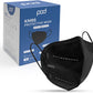 POD KN95 Face Masks, Black, 50 pcs